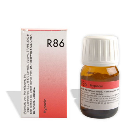 Dr. Reckeweg R86 (Hypocin)
